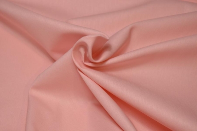 Baumwolle | uni Rosa